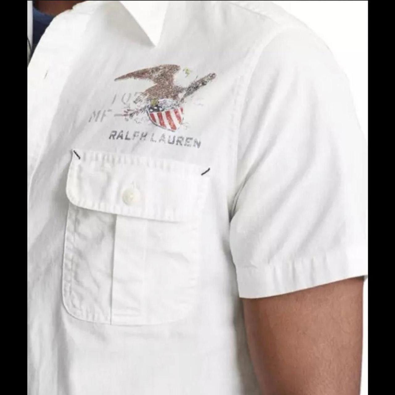 Polo Ralph Lauren New Polo Ralph Lauren A Size US S / EU 44-46 / 1 - 2 Thumbnail