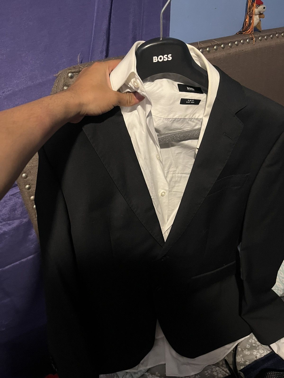 Hugo Boss hugo boss suit Size 34S - 1 Thumbnail