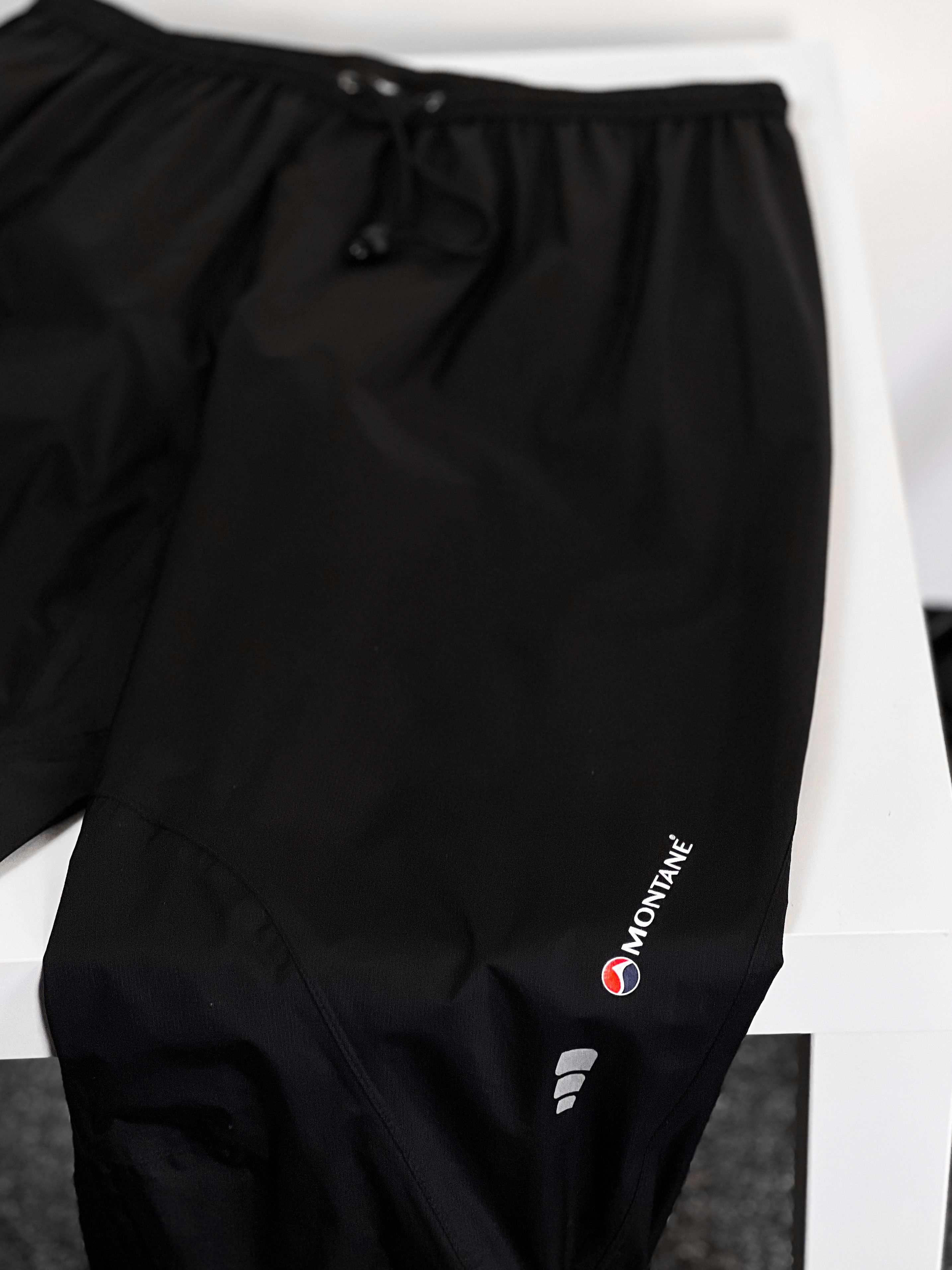 Montane Montane Waterproof Men’s Track Pants Size US 34 / EU 50 - 3 Thumbnail