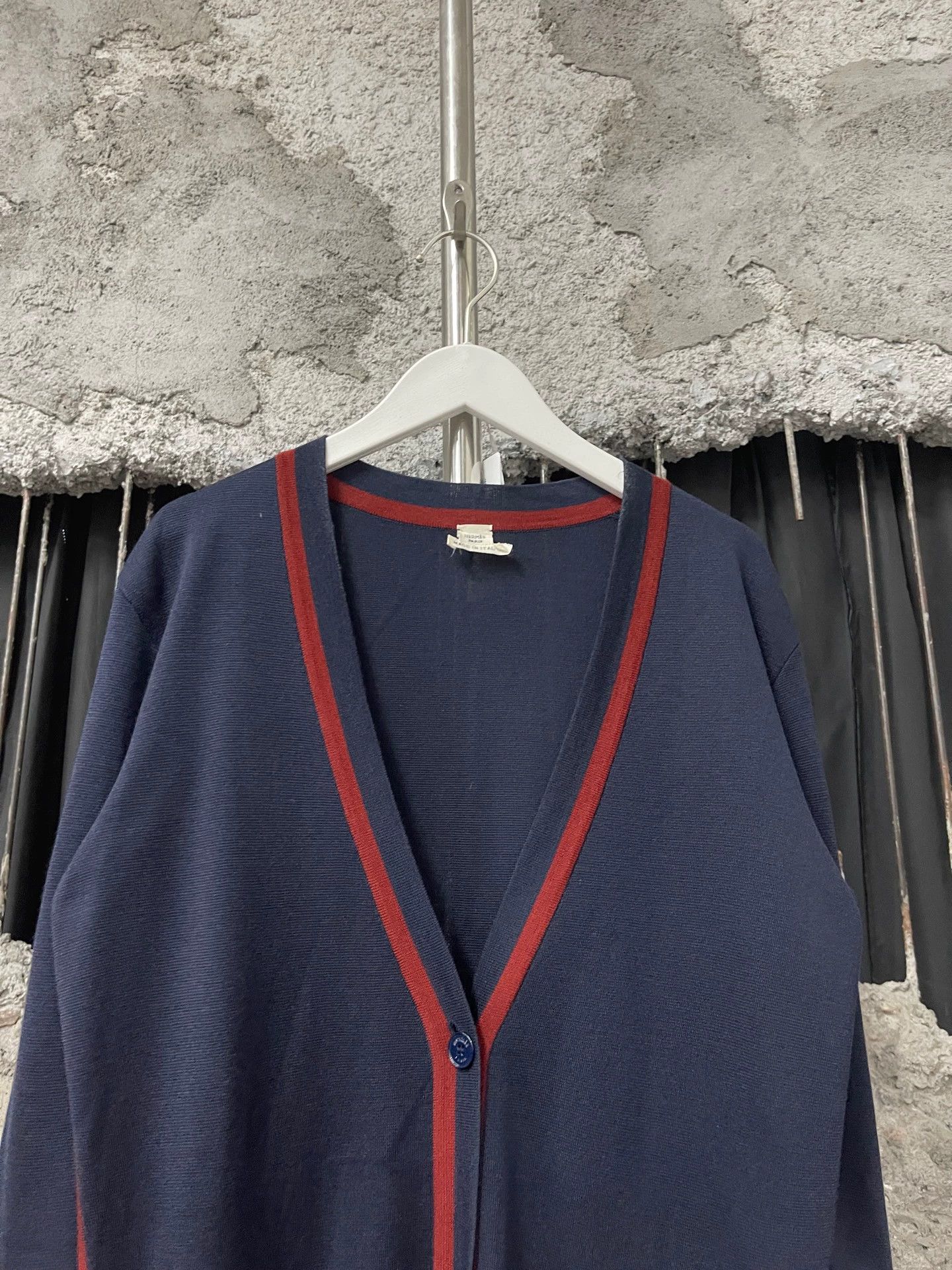 Hermes Hermes Knitted Cardigan 34 99 New Size XS / US 0-2 / IT 36-38 - 3 Thumbnail