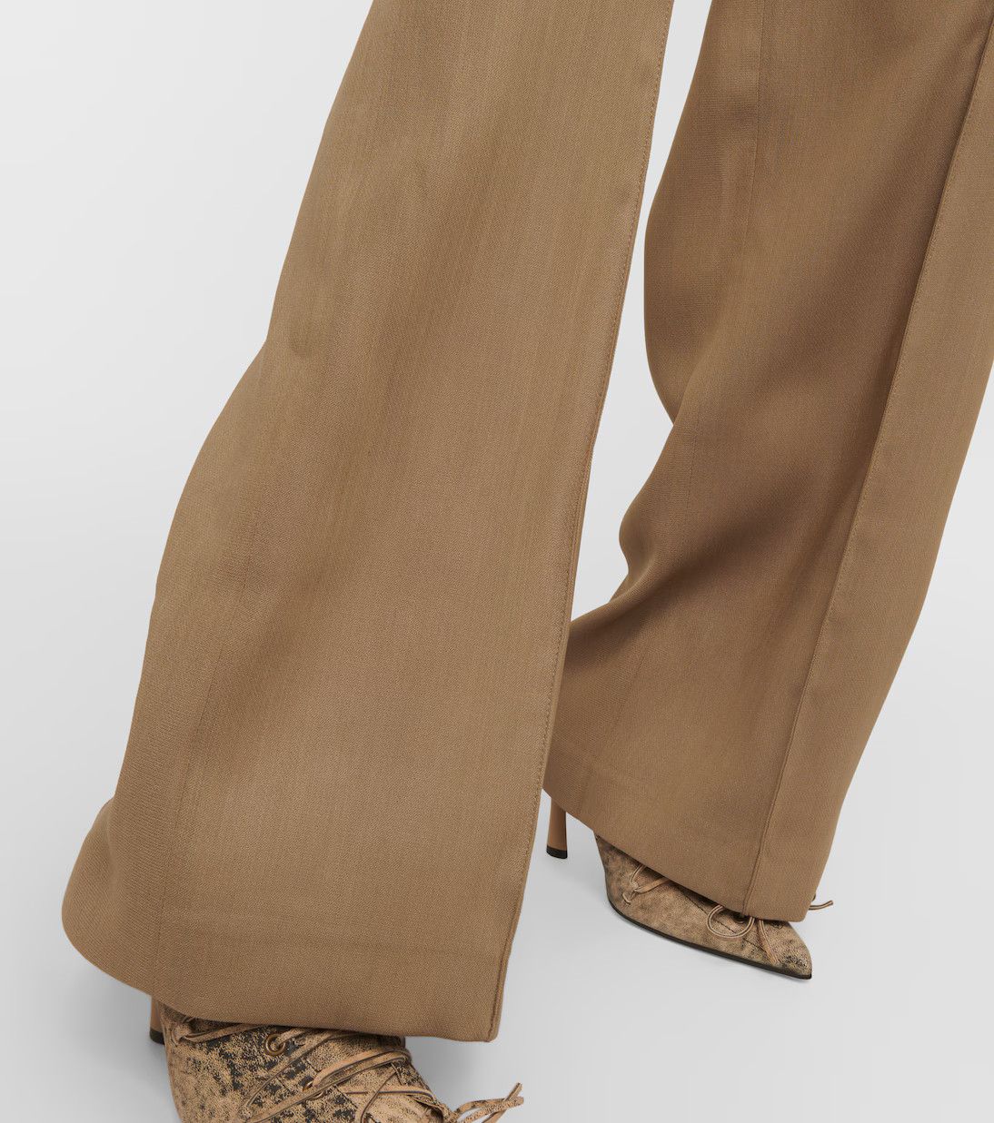 Acne Studios o1y0725 Casual Pant in Khaki Size 28" / US 6 / IT 42 - 3 Thumbnail