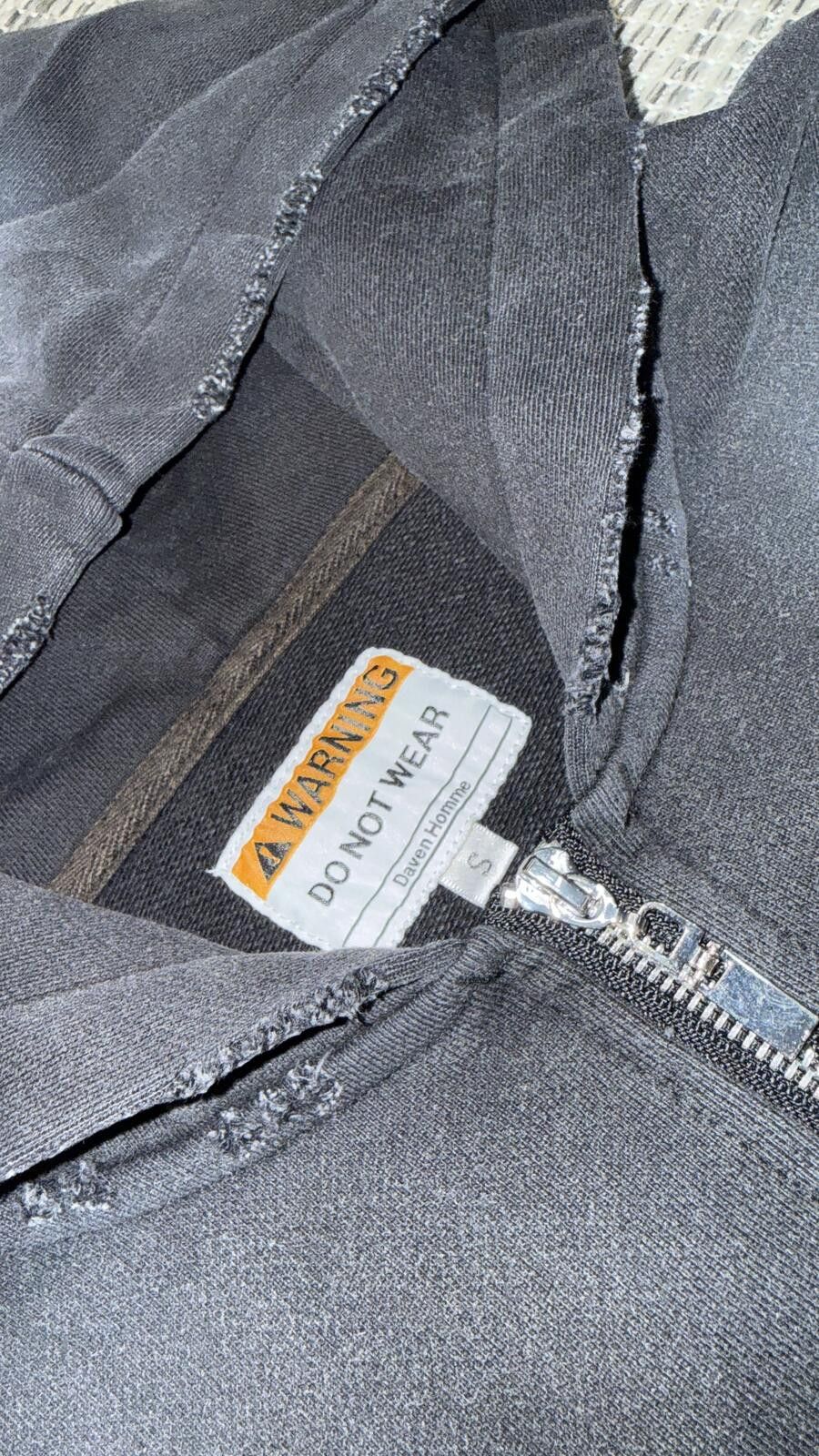 Other Daven Homme Chronicle Zip Size US S / EU 44-46 / 1 - 3 Thumbnail