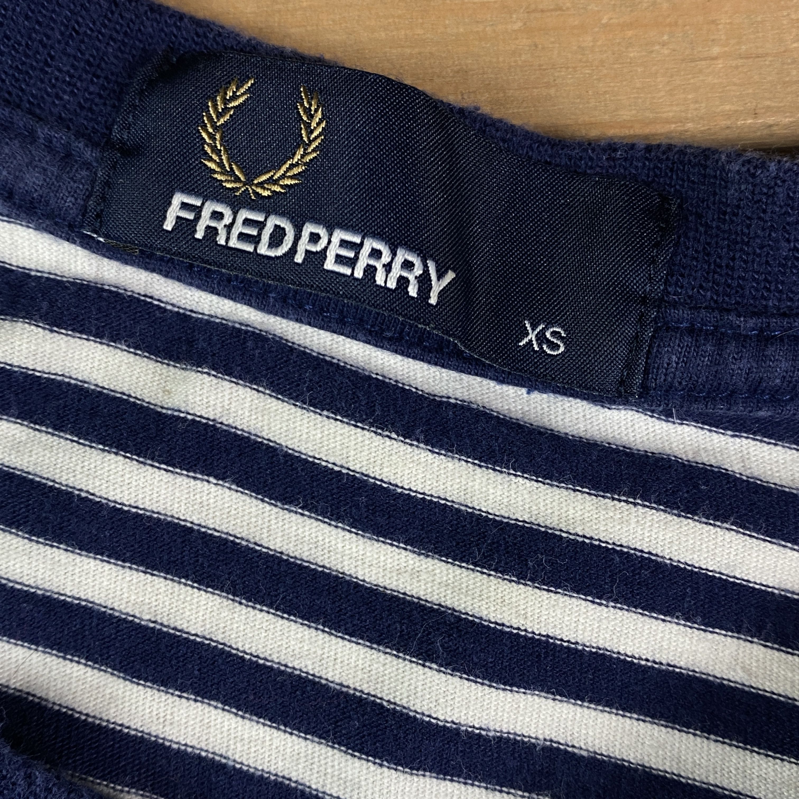 Fred Perry Mens T-Shirt Fred Perry Size XS Size US XS / EU 42 / 0 - 4 Thumbnail