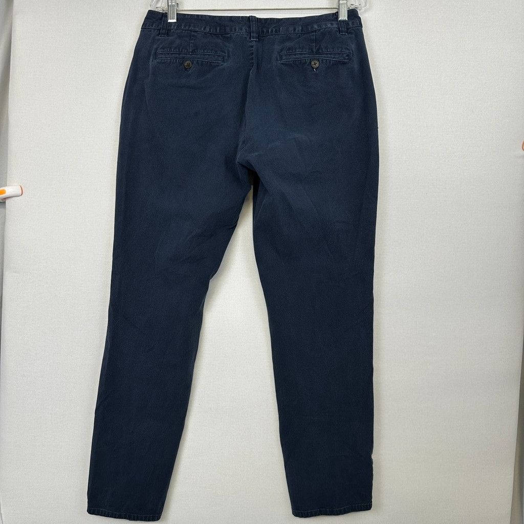 Bonobos Bonobos Athletic Chino Pants Blue Men's Size 34x32 Size US 34 / EU 50 - 2 Thumbnail