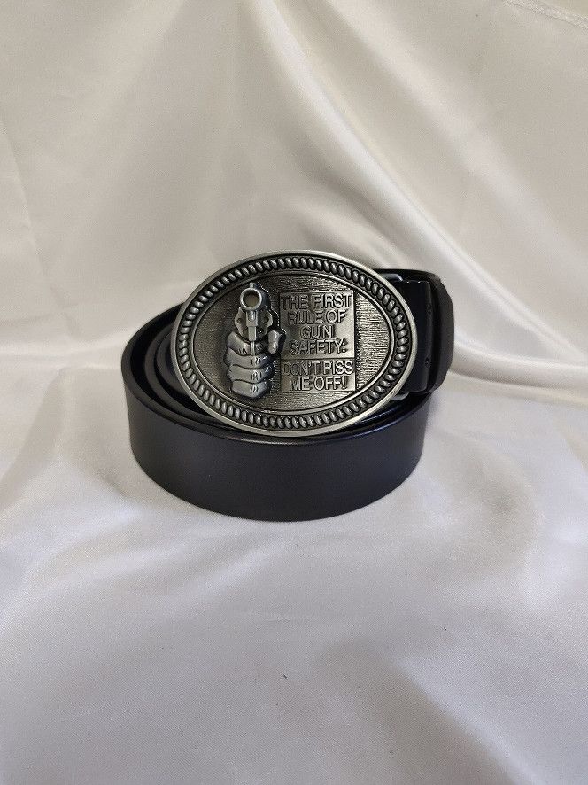 Vintage Fashion personalized simple belt Size ONE SIZE - 3 Thumbnail