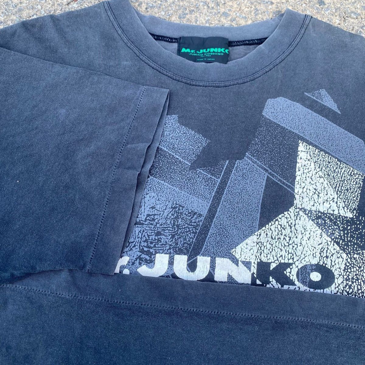 Mr. Junko RARE ‼️ Junko Koshino Size US M / EU 48-50 / 2 - 4 Thumbnail