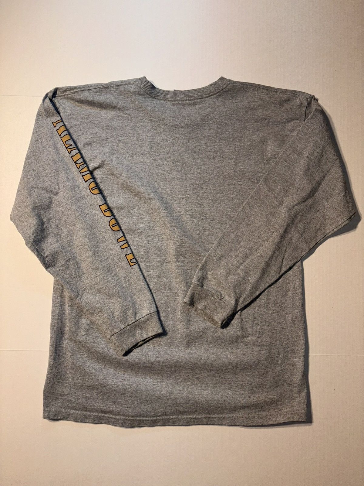 Jansport Purdue Boilermakers Alamo Bowl Long Sleeve Hit 90’s USA Size US L / EU 52-54 / 3 - 9 Thumbnail