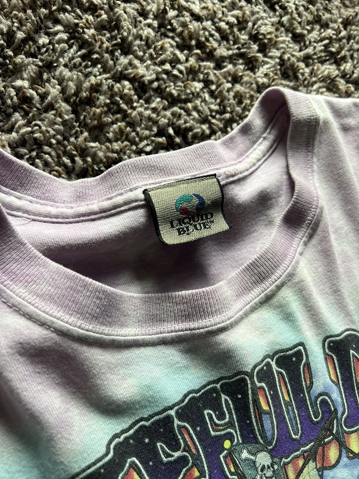 Band Tees × Vintage Vintage greatful dead Size US XL / EU 56 / 4 - 3 Thumbnail