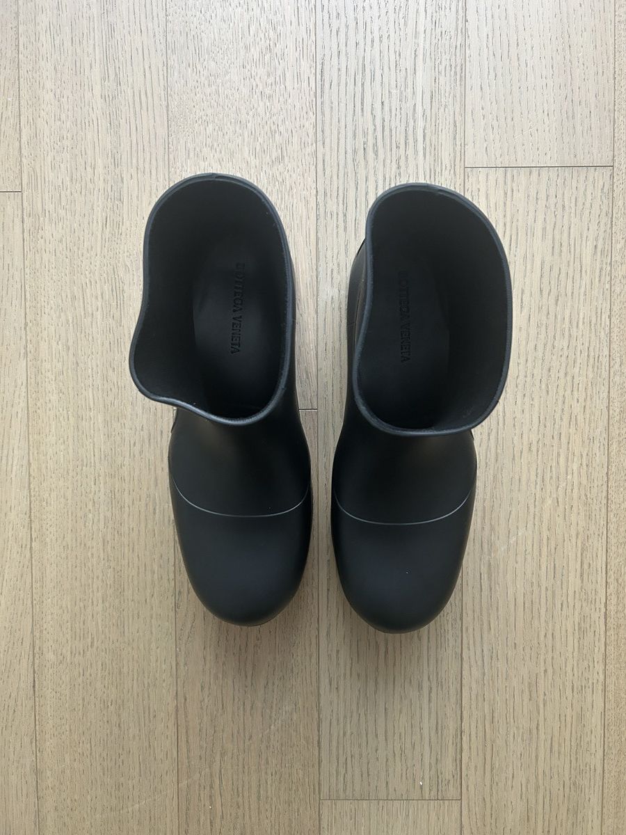 Bottega Veneta Bottega Veneta Puddle Boot EU45 Size US 12 / EU 45 - 4 Thumbnail