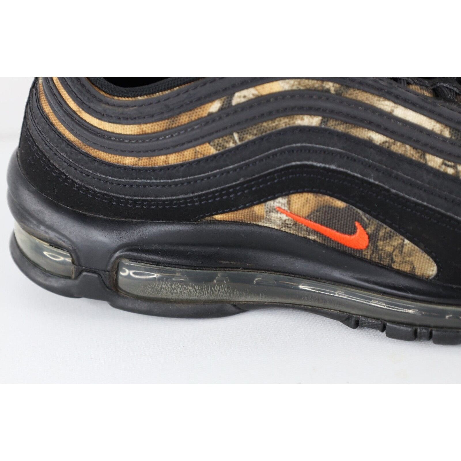 Nike Nike Air Max 97 Realtree Camouflage Sneakers Shoes Size US 8.5 / EU 41-42 - 6 Thumbnail