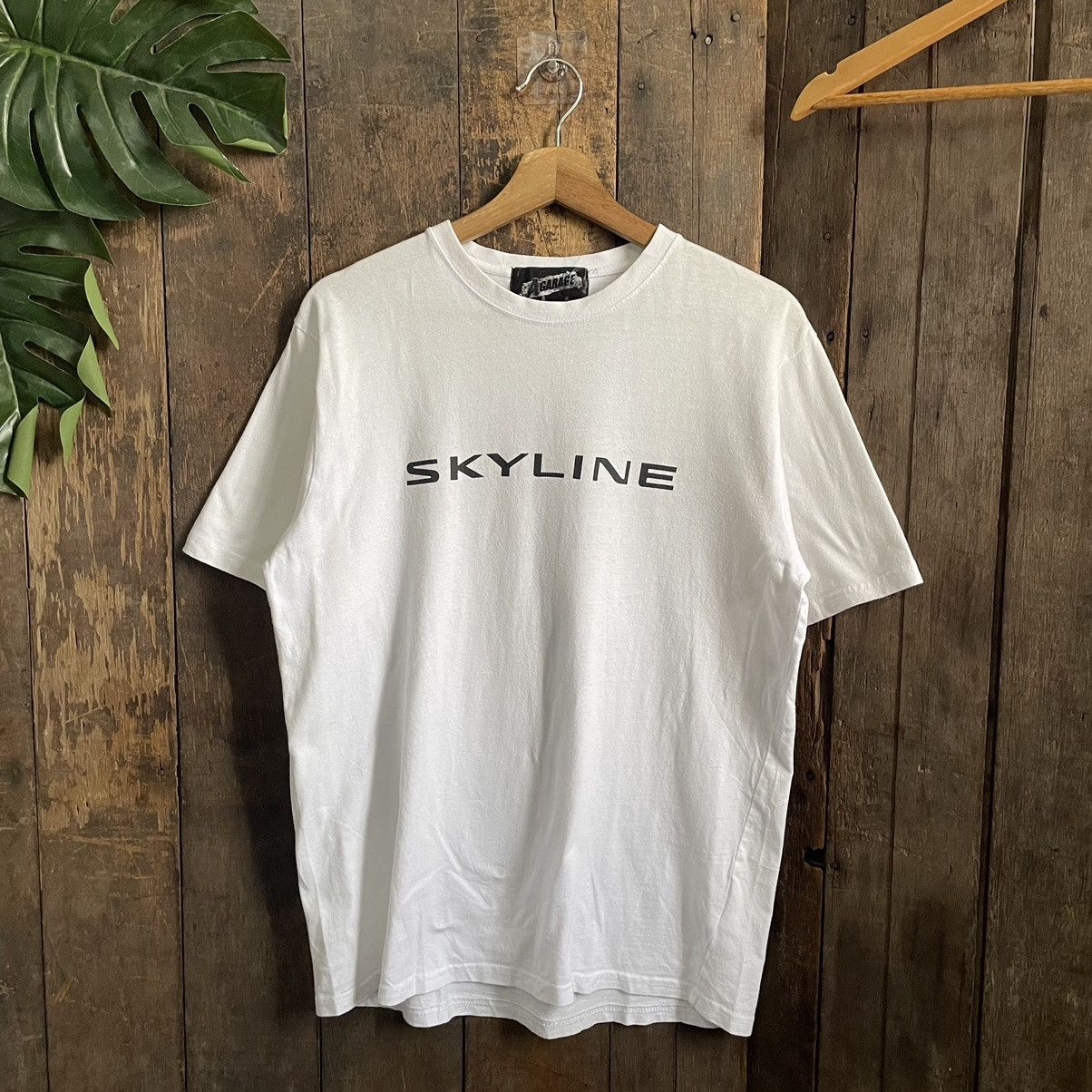 Other Nissan Skyline Tshirt Size US M / EU 48-50 / 2 - 1 Thumbnail