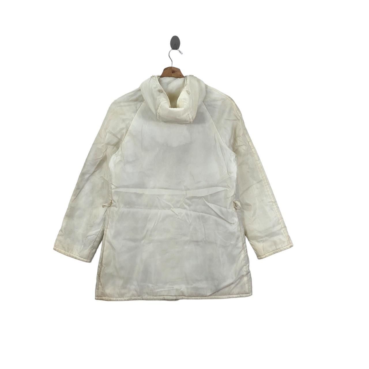 Other WHITE STAG LAMB FUR Wind Proof Jacket Parka Windbreaker Size M / US 6-8 / IT 42-44 - 2 Thumbnail