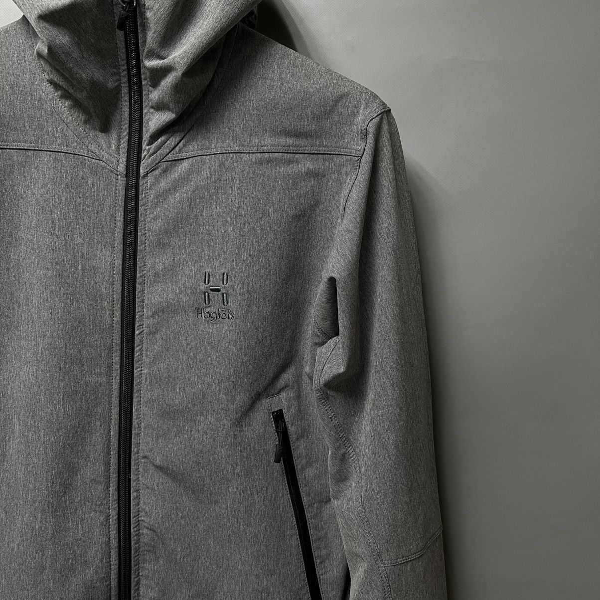 Haglofs Haglofs Boa Hood Men Soft Shell Jacket Size S Size US S / EU 44-46 / 1 - 7 Thumbnail