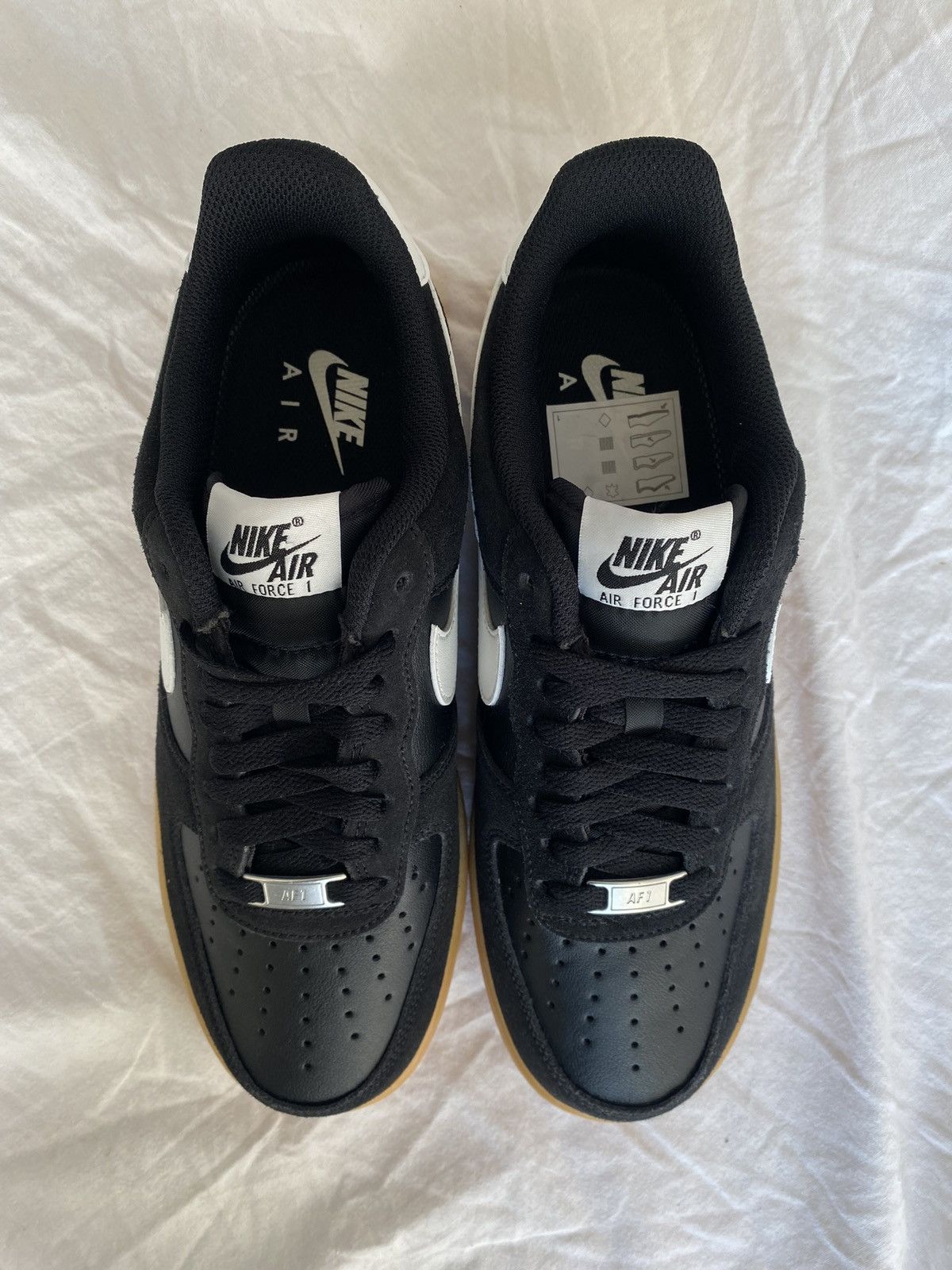 Nike Nike Air Force 1 Size US 8 / EU 41 - 4 Thumbnail
