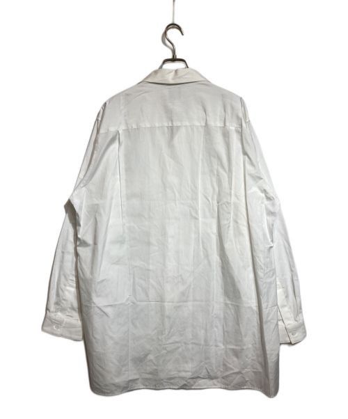 Yohji Yamamoto Yohji Yamamoto COSTUME D'HOMME open collar shirt Size US XL / EU 56 / 4 - 3 Thumbnail