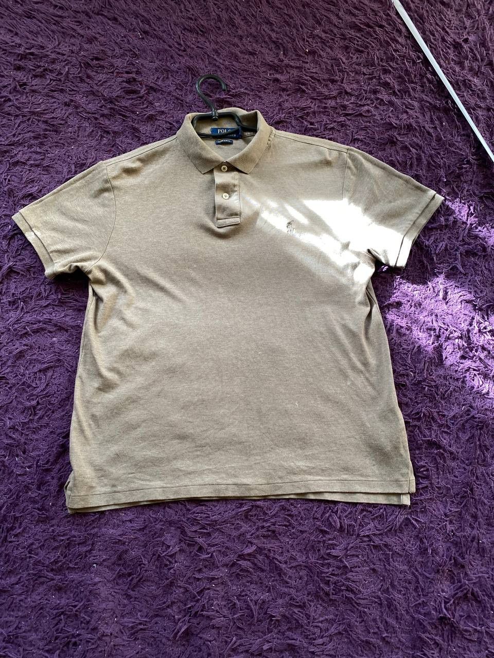 Polo Ralph Lauren Mens Vintage Polo Ralph Lauren Polos Streetwear Luxury Tee Size US M / EU 48-50 / 2 - 8 Thumbnail