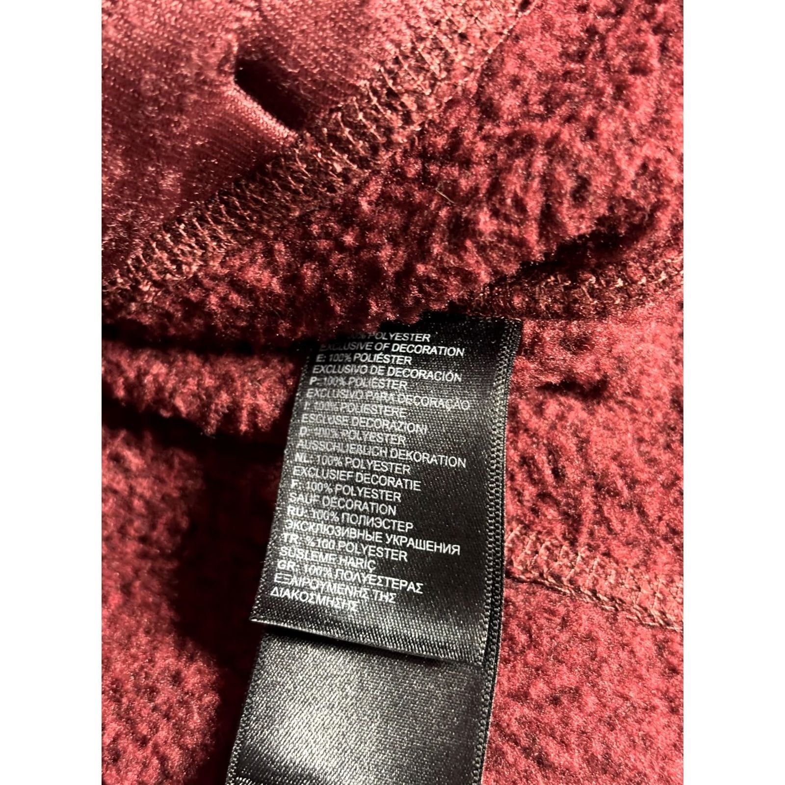 The North Face VINTAGE The North Face Jacket Womens Small Red DryVent 3-in-1 Hooded Waterproof Raincoat Size S / US 4 / IT 40 - 5 Thumbnail