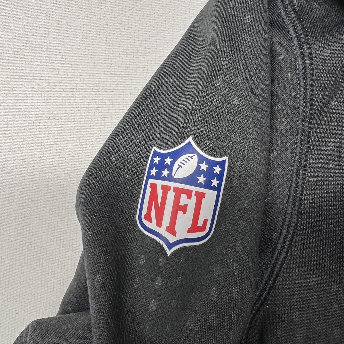 NFL × Nike Nike New York Jets Hoodie NFL On Field Therma-Fit Sweatshirt Size US L / EU 52-54 / 3 - 14 Thumbnail