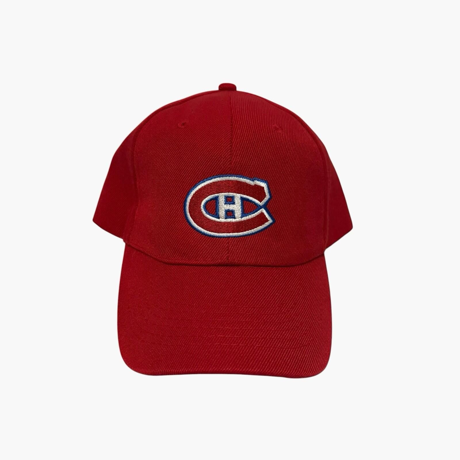 Other Vintage Montreal Canadiens Cap Hat One Size Men’s Size ONE SIZE - 1 Thumbnail