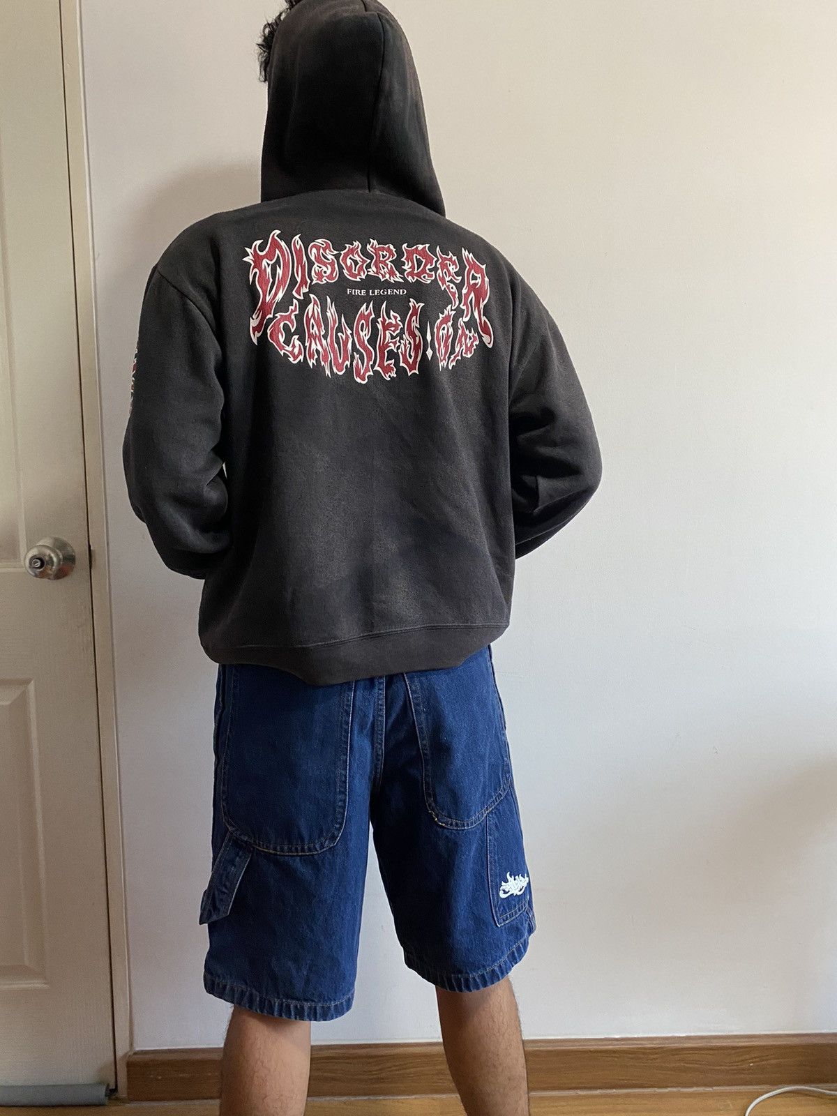 JNCO Vintage TRIBAL Jeans (JNCO Style) Skateboard Size US 29 - 2 Thumbnail