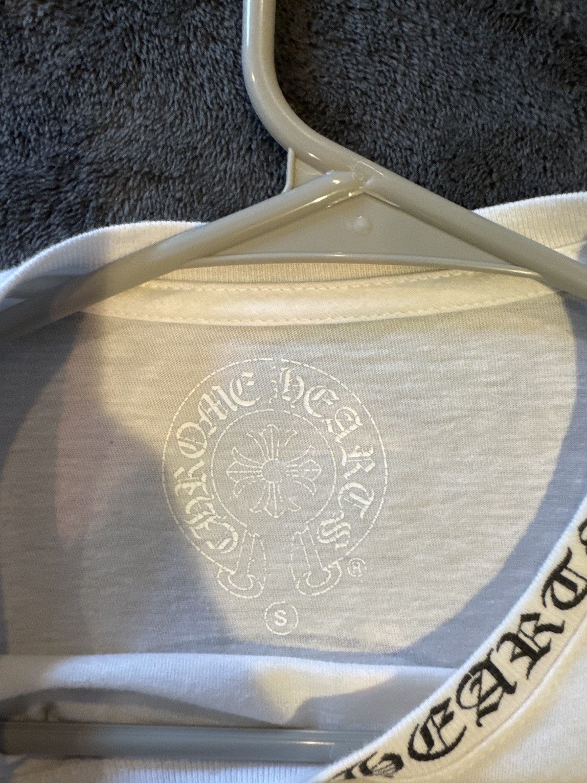 Chrome Hearts Chrome hearts long sleeve multi color Size US S / EU 44-46 / 1 - 5 Thumbnail
