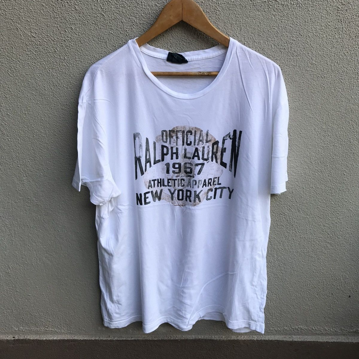 Polo Ralph Lauren × Ralph Lauren POLO RALPH LAUREN nyc tee Size US XL / EU 56 / 4 - 1 Thumbnail