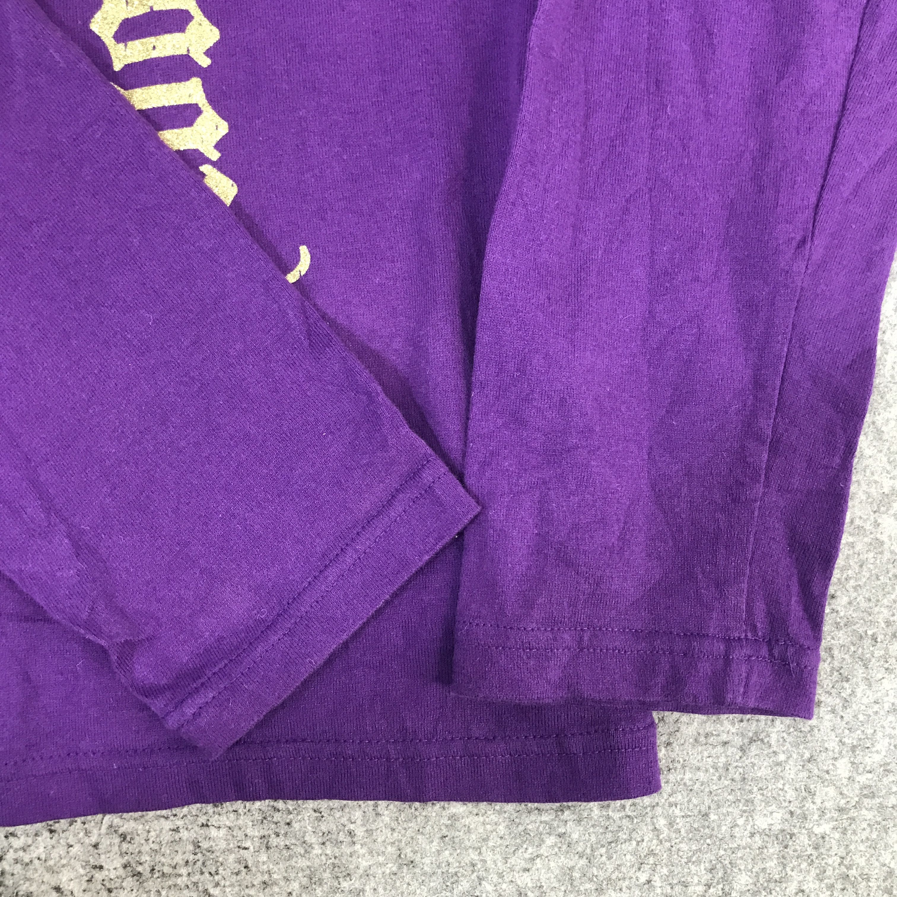 Japanese Brand ifsixwasnine Gothic style japan look ober meak t-shirt Size US L / EU 52-54 / 3 - 8 Thumbnail