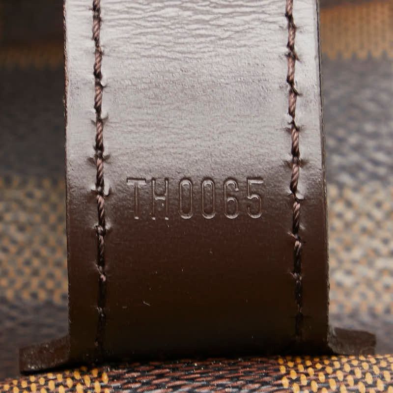 Louis Vuitton Louis Vuitton Damier Broadway Handbag N42270 Size ONE SIZE - 10 Thumbnail