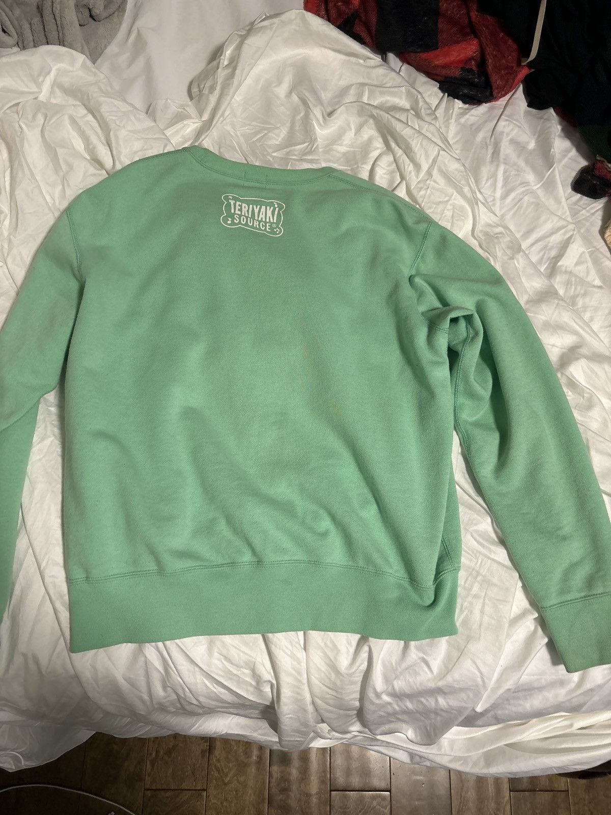 Bape Bape teriyaki source sweatshirt Size US M / EU 48-50 / 2 - 2 Thumbnail