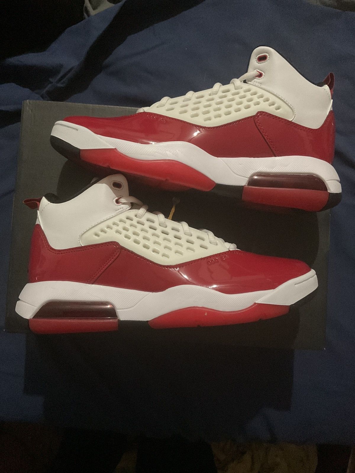 Jordan Brand Jordan Maxin 200 Cherry Size US 12 / EU 45 - 3 Thumbnail