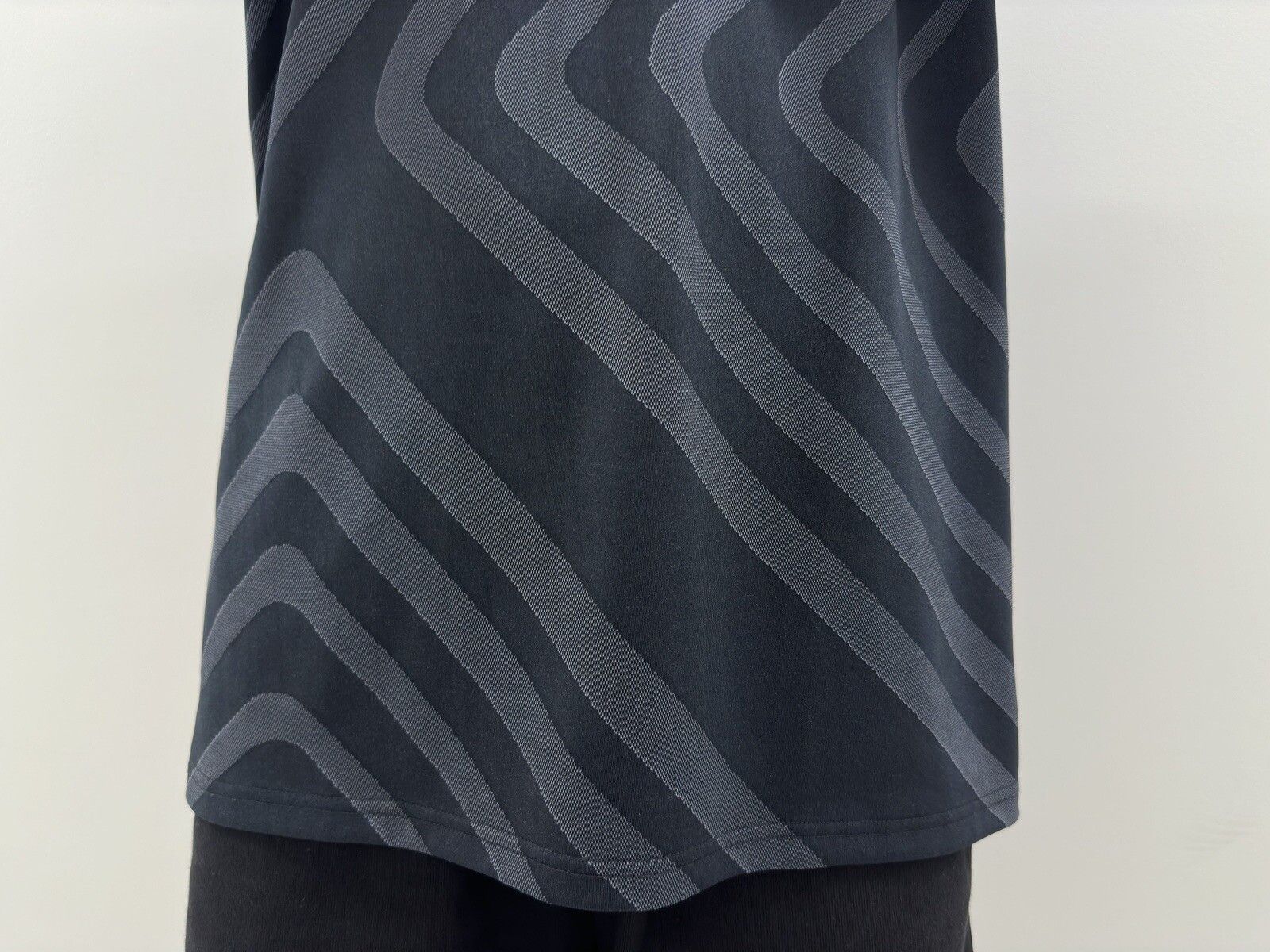 Galvin Green Galvin Green Mens DARK GRAY GREY Golf Polo Shirt Size US XL / EU 56 / 4 - 6 Thumbnail