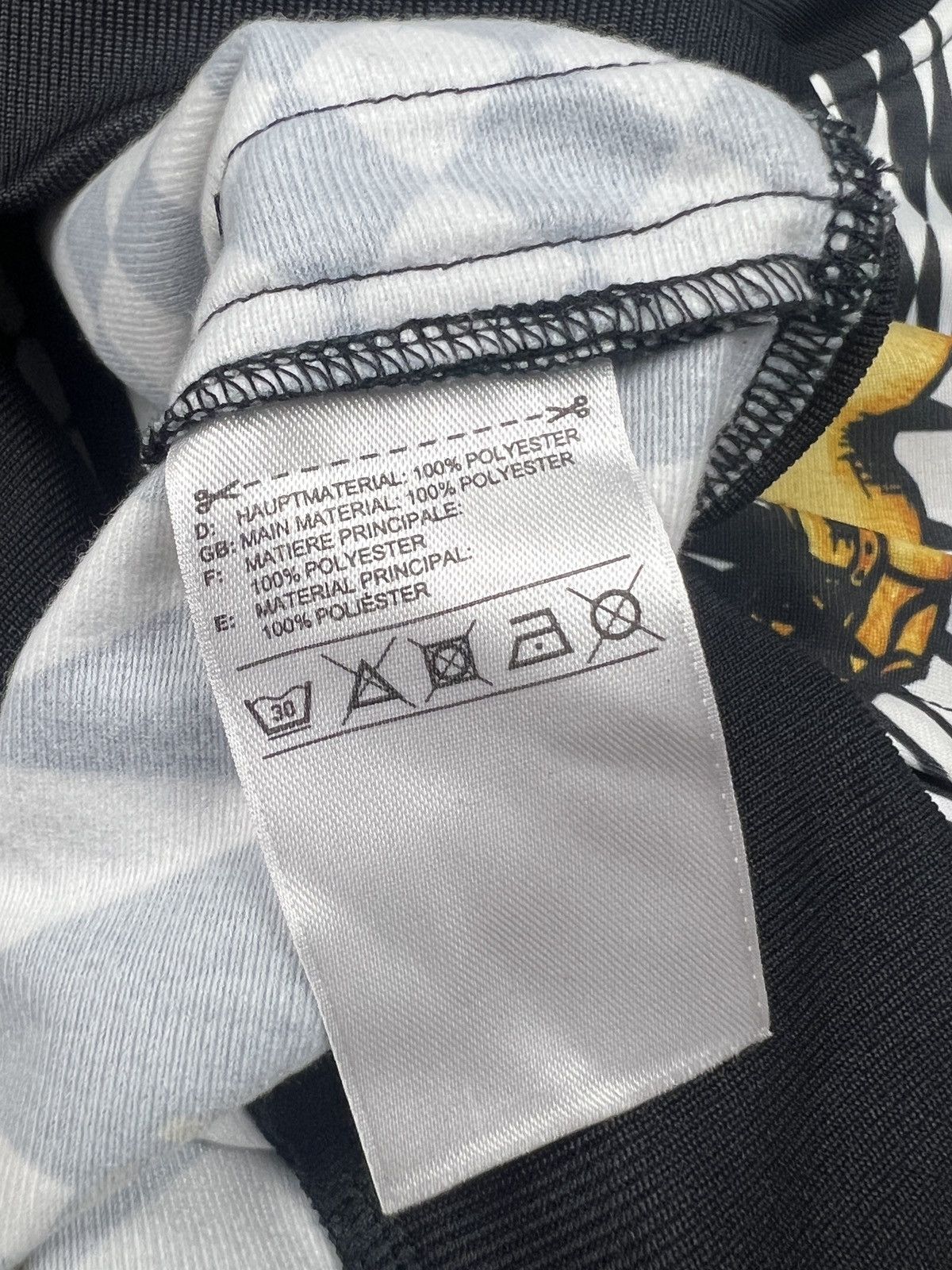 Adidas × Jeremy Scott FW13 Adidas x Jeremy Scott Track Jacket Size US M / EU 48-50 / 2 - 16 Thumbnail