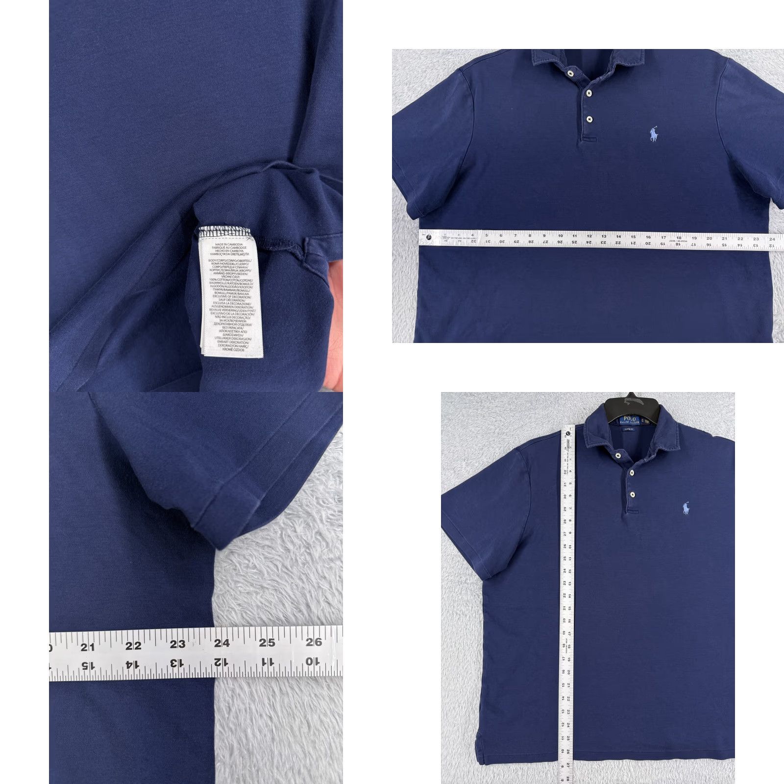 Ralph Lauren VINTAGE N/A Size US XL / EU 56 / 4 - 8 Thumbnail