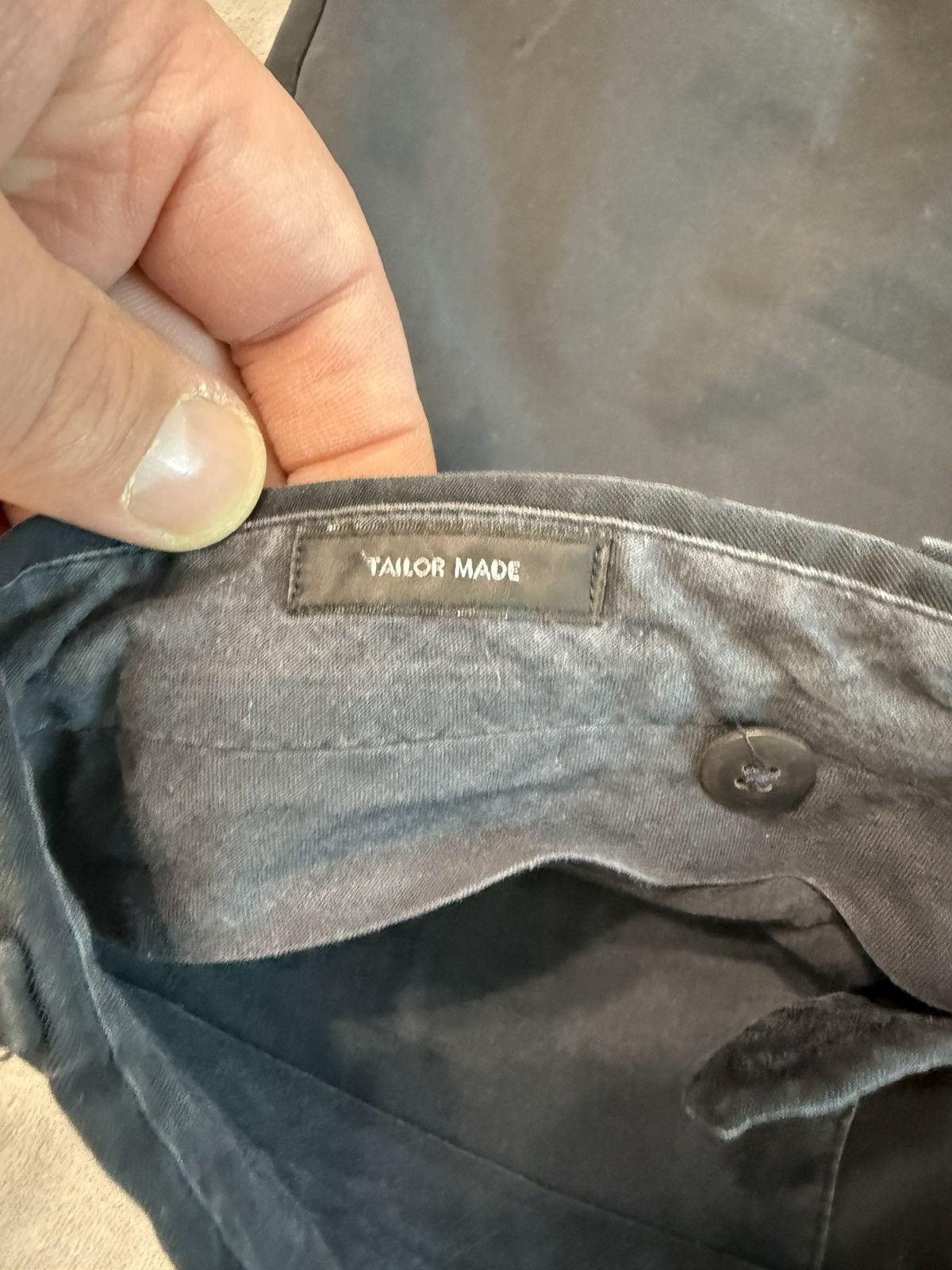 Jil Sander Very nice Size 30" / US 8 / IT 44 - 4 Thumbnail