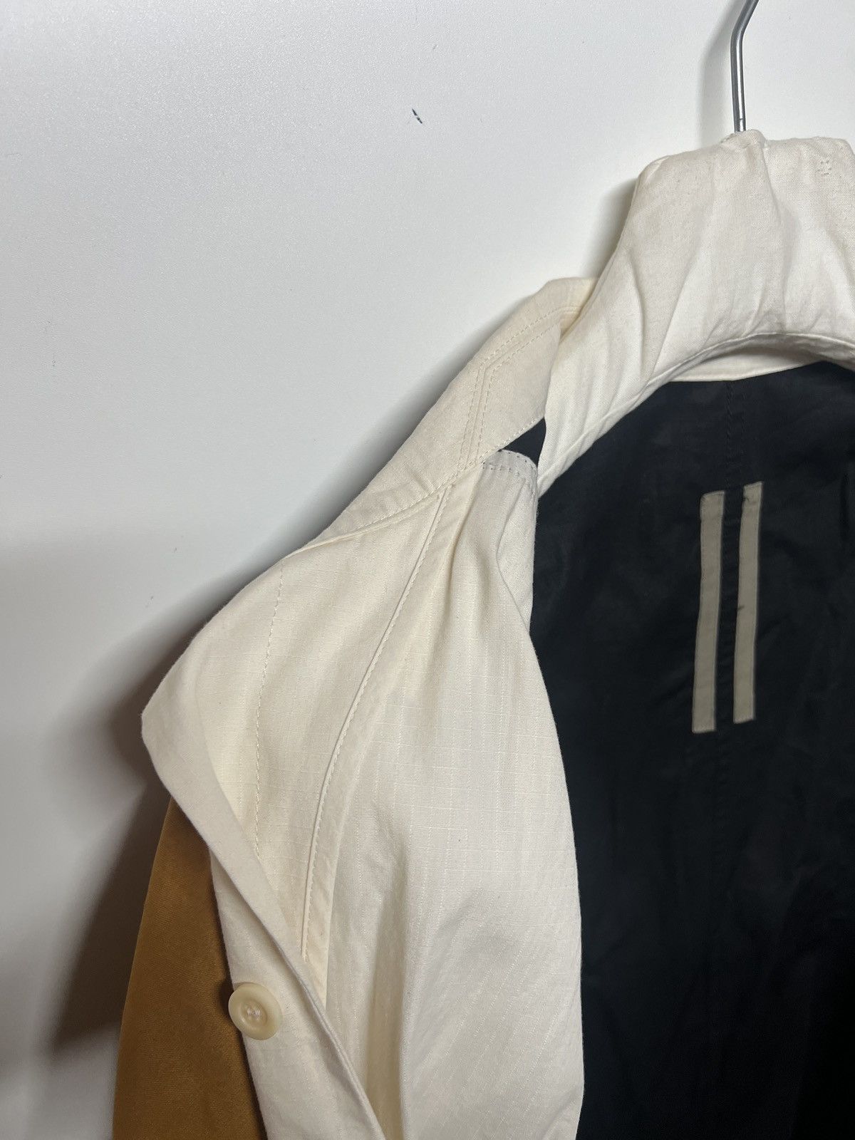 Rick Owens Drkshdw Long shirt Size US XL / EU 56 / 4 - 6 Thumbnail