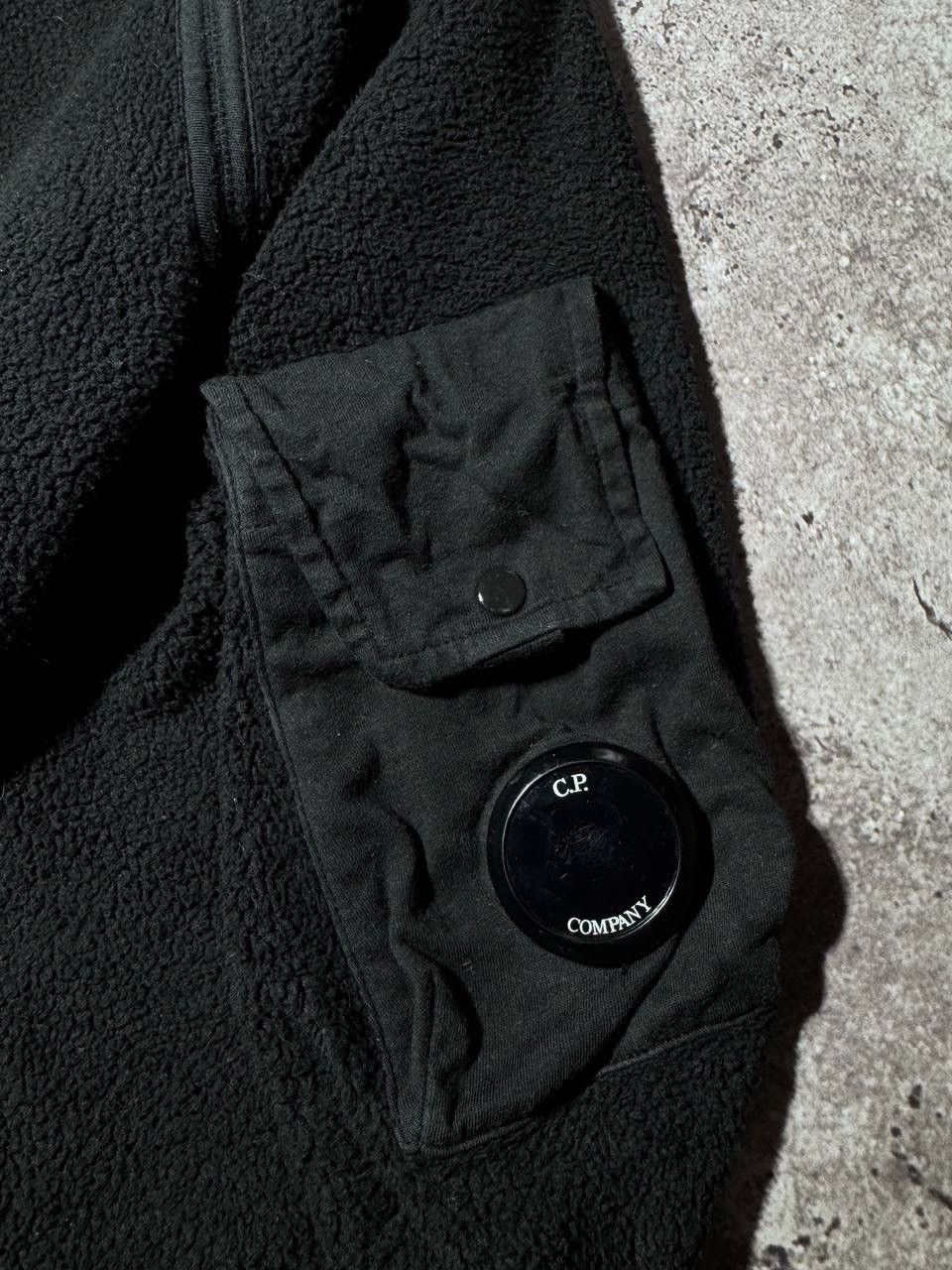 C.P. Company CP Company Black Fleece Sweatshirt Massimo Osti Size US XL / EU 56 / 4 - 4 Thumbnail