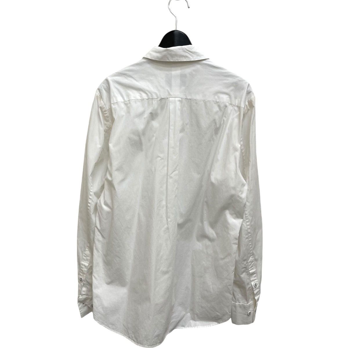 Comme des Garcons Comme des Garcons LOVE period long sleeve shirt F07-NS005 Size US M / EU 48-50 / 2 - 2 Thumbnail