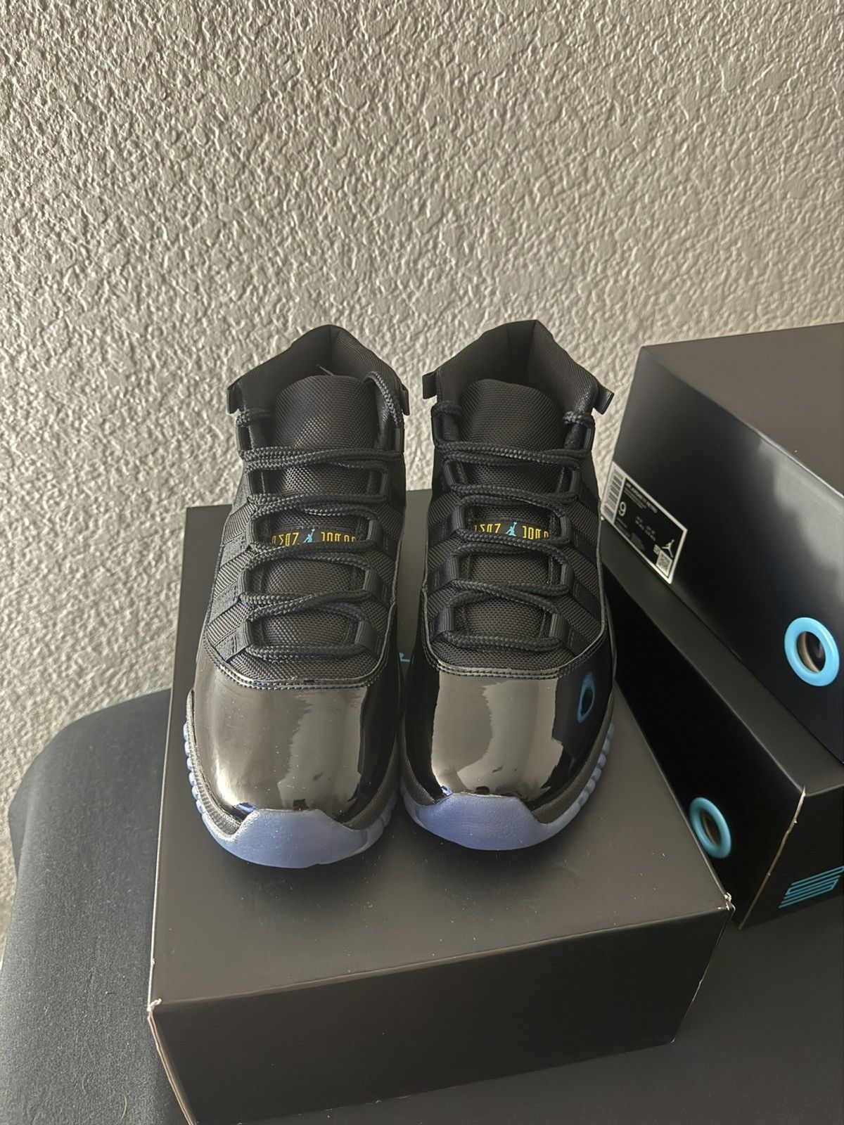 Jordan Brand Jordan 11 Gamma blue Size US 9 / EU 42 - 4 Thumbnail
