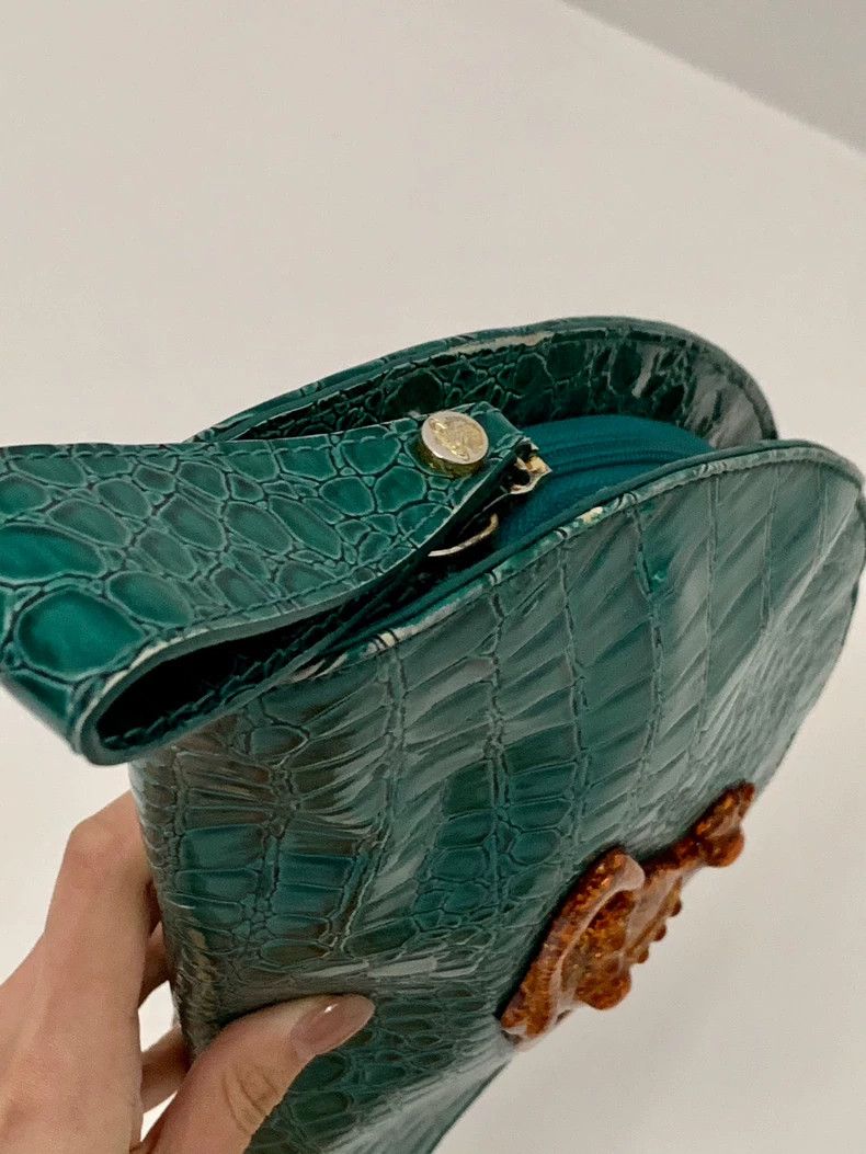 Vivienne Westwood vivienne westwood size os Carrying a special colored crocod Size ONE SIZE - 9 Thumbnail