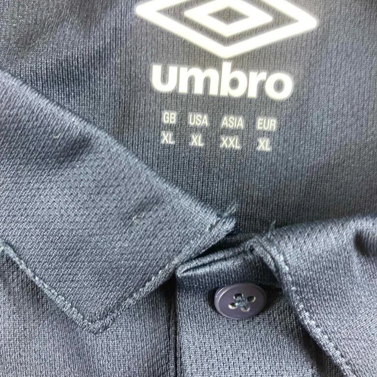 Umbro Heart of Midlothian Umbro training football jersey size XL Size US XL / EU 56 / 4 - 4 Thumbnail