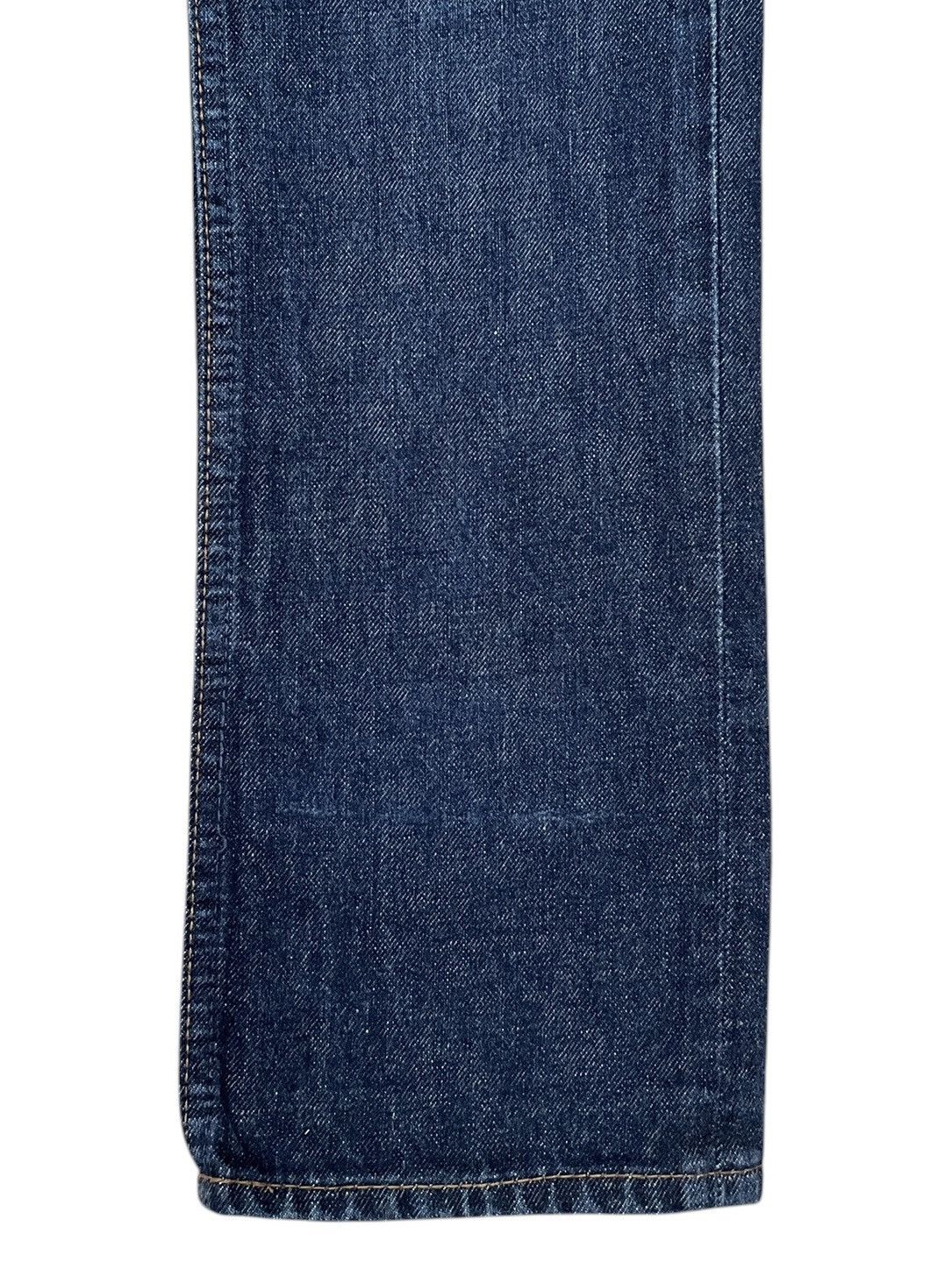 Hysteric Glamour × Japanese Brand × Vintage Vintage Japanese Brand Hysteric Jeans 1990s Size US 29 - 5 Thumbnail