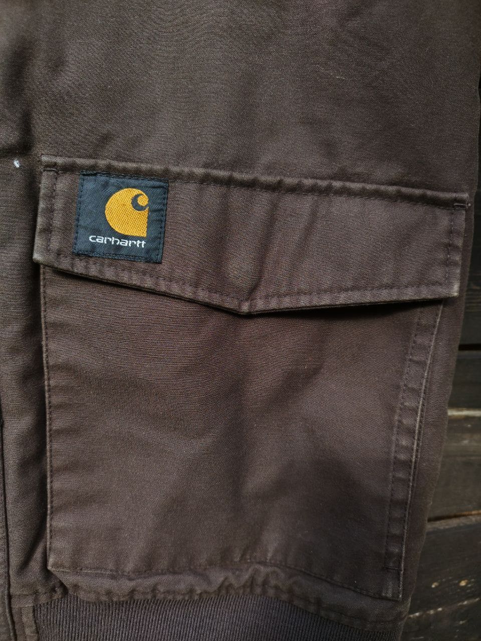 Carhartt Vintage Carhartt Trumbull Jacket workwear y2k style sz L Size US L / EU 52-54 / 3 - 5 Thumbnail