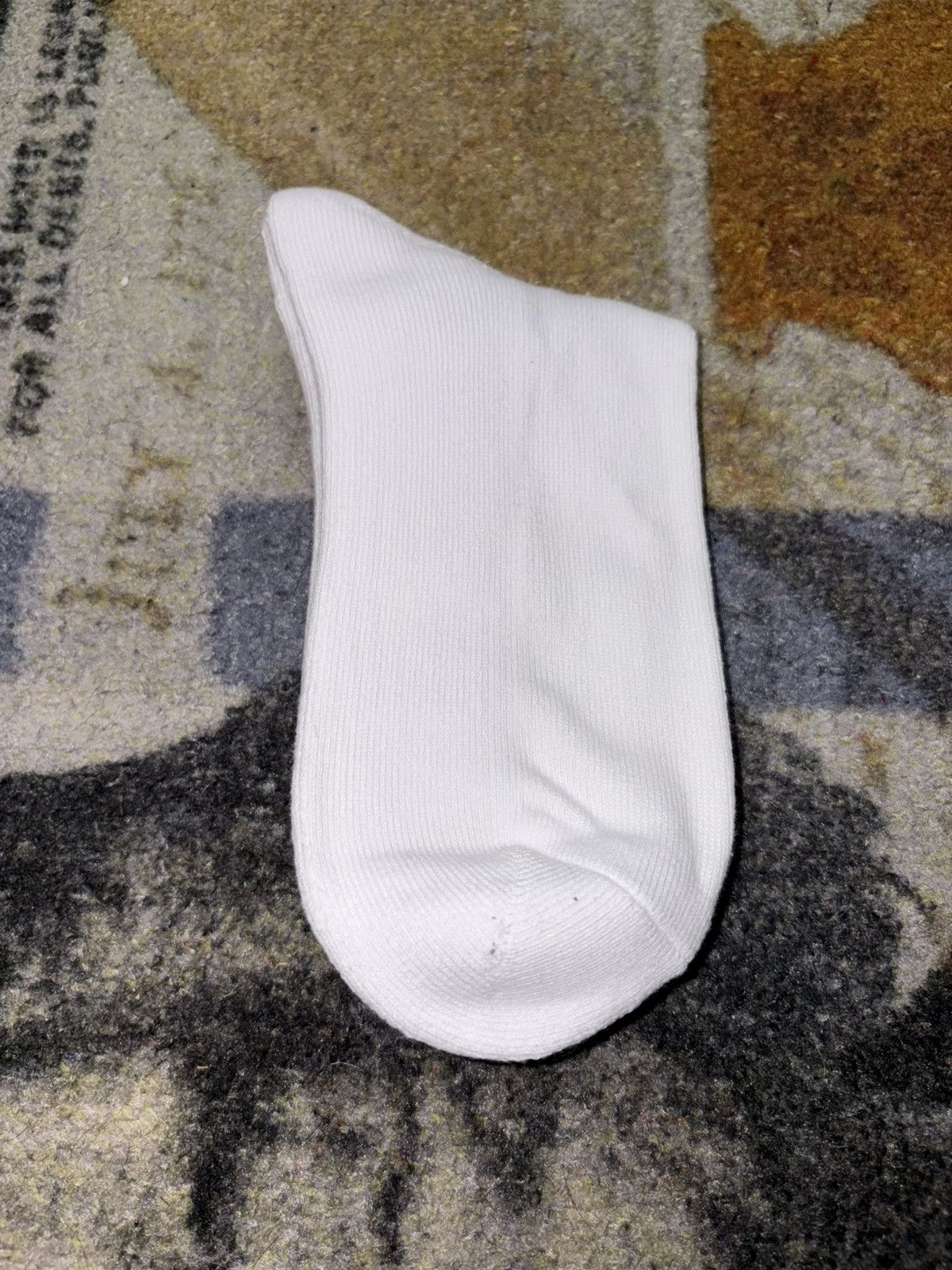 Kith Kith Striped Mid Crew Socks Size ONE SIZE - 2 Thumbnail