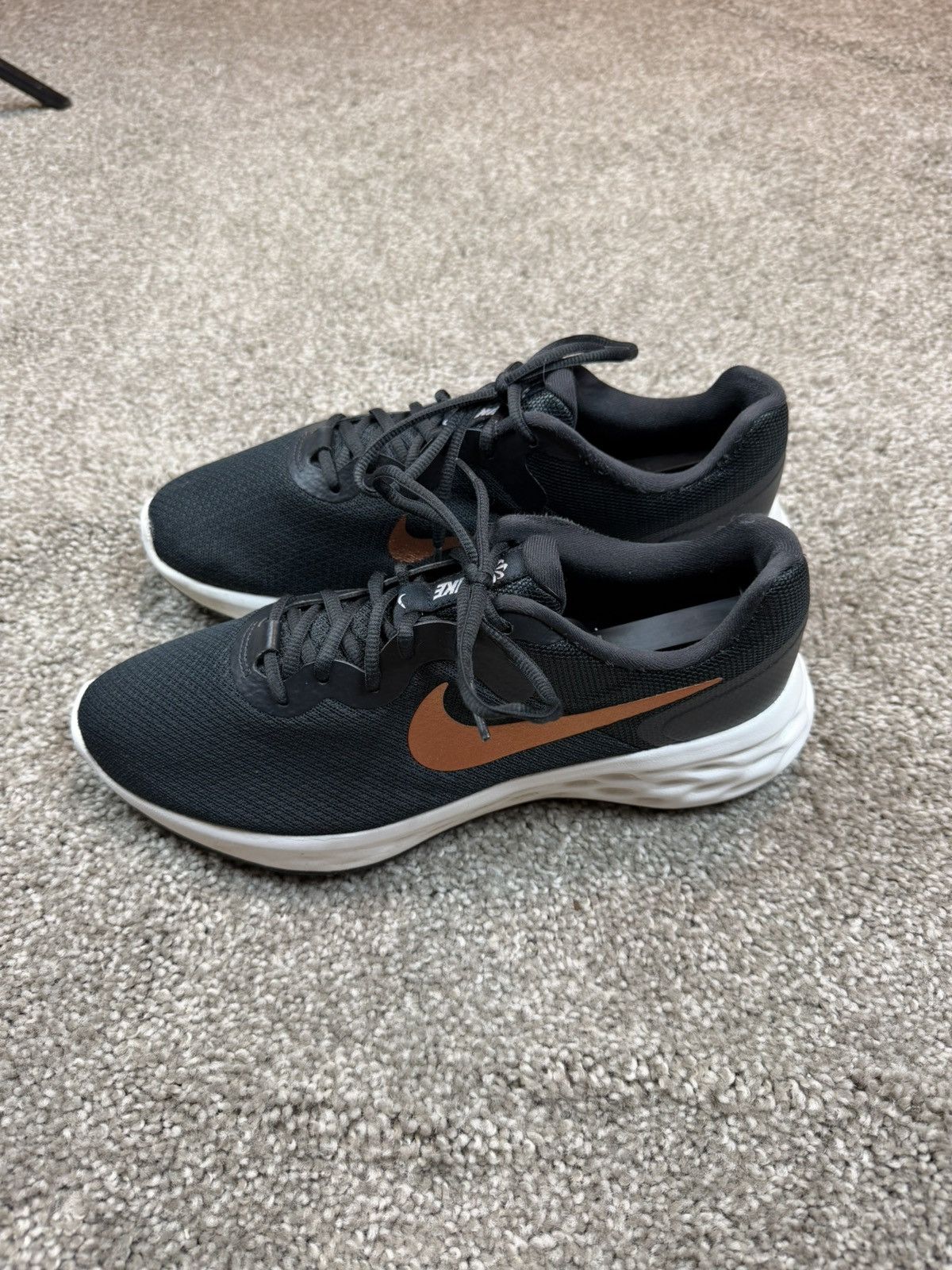 Nike Nike Revolution 6 Next Nature Running Shoes Size US 11 / IT 41 - 6 Thumbnail