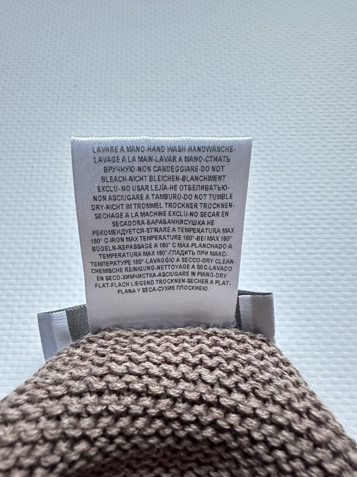 Gran Sasso Gran Sasso women cotton knitted sweater Size M / US 6-8 / IT 42-44 - 9 Thumbnail