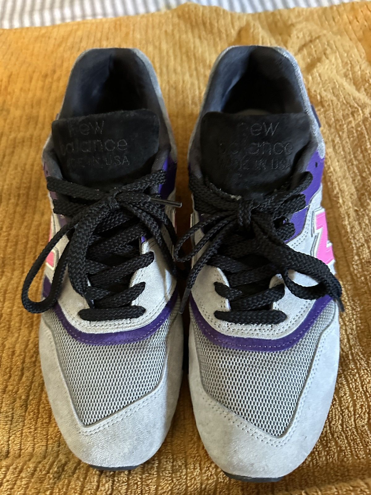 Kith × New Balance × United Arrows Kith United Arrows And Sons 997 New Balance OG Size US 12 / EU 45 - 3 Thumbnail