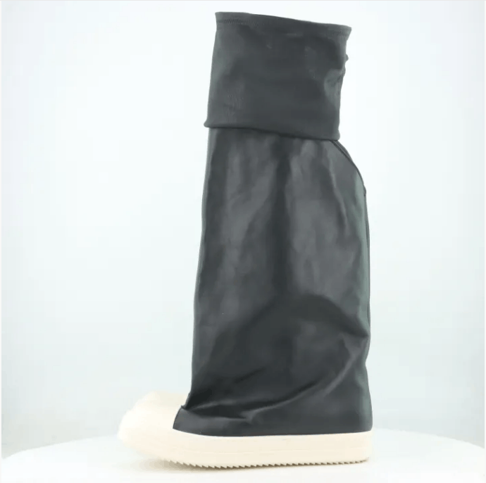 Rick Owens Rick Owens Hi-Top Sneakers Size US 9 / EU 42 - 4 Thumbnail