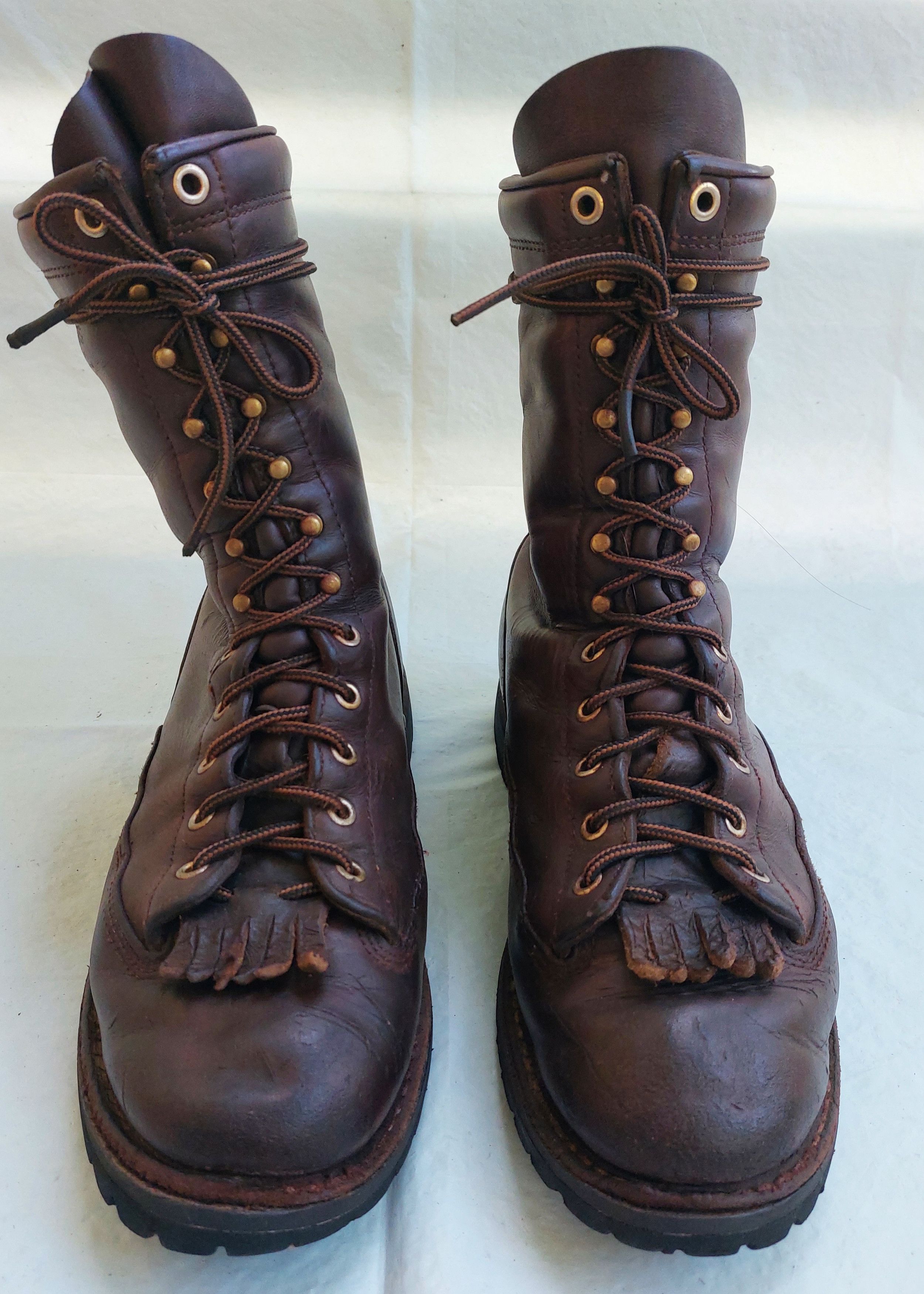 Handmade DREW'S BOOTS workwear handmade monkey boots Size US 9.5 / EU 42-43 - 3 Thumbnail