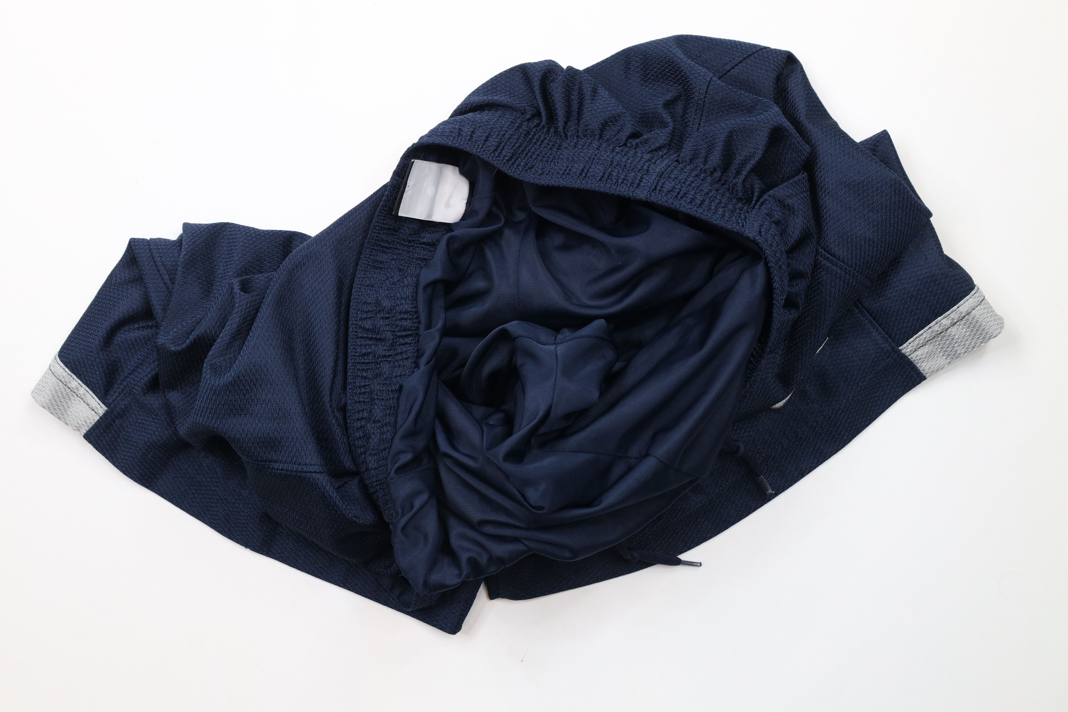 Nike × Vintage Vintage Nike Scott Mini Swoosh Above Knee Basketball Shorts Size US 34 / EU 50 - 8 Thumbnail