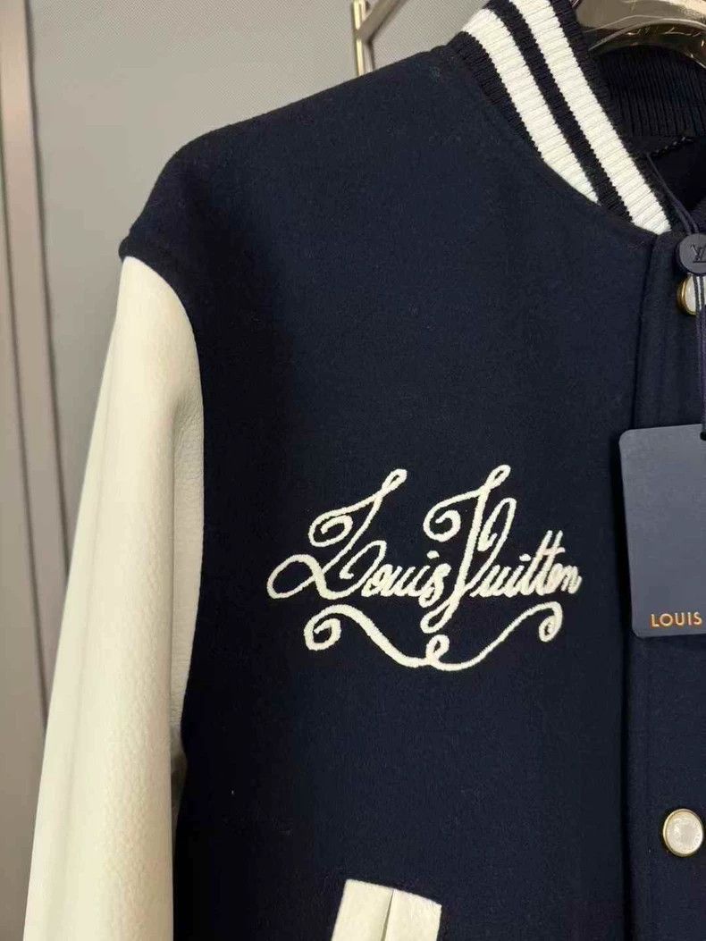 Louis Vuitton Louis Vuitton Nautical Conch Baseball Suit Nautical Conch B Size US S / EU 44-46 / 1 - 3 Thumbnail